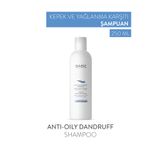 Babe Laboratorios Anti-Oily Dandruff Shampoo 250ml - Yağlı Saçlar İçin Kepek Şampuanı