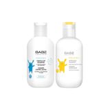 Babe Laboratorios Babe Bebek Ve Çocuklar Için Pediatri Saç Bakım Seti (extra Yumuşak Şampuan 200 ml Konak Önleyici Ş