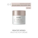Babe Laboratorios Healthyaging+ Multi Action Cream 50ml - Besleyici Yüz Bakım Kremi