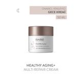 Babe Laboratorios Healthyaging+ Multi Repair Night Cream 50ml - Yenileyici Gece Bakım Kremi