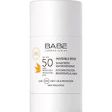 Babe Laboratorios Invısıble Stıck Sunscreen SPF50 30gr - Invisible Güneş Koruyucu Stick