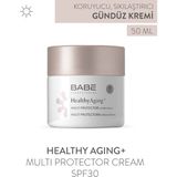 Babe Laboratorios Multi Protector Spf 30 Lifting Cream Sıkılaştırıcı Gündüz Bakım Kremi 50 ml