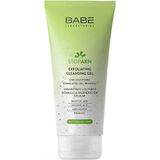 Babe Laboratorios Stop Akn Exfoliating Cleansing Gel 200ml - Peeling Etkili Temizleme Jeli