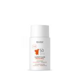 Babe Laboratorios Super Fluid Pediatric Spf50+ Sunscreen Bebek Ve Çocuklar İçin Nemlendiricili Yüz Güneş Kremi 50 Ml - Naturel