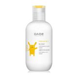 Babe Pediatric Atopic Skin Oil Soap 200 ML - Bebek ve Çocuklar İçin Vücut Yıkama Yağı