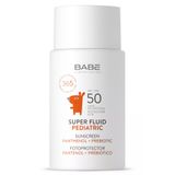 Babe Pediatric Spf 50 50 ml Güneş Koruyucu Yüz Kremi
