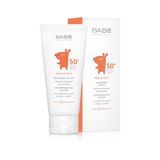 Babe Pediatric Sunscreen Lotion SPF50+ 100 ML - Bebek Ve Çocuk Güneş Losyonu