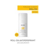 Babe Roll-On Antiperspirant Deodorant Terleme Karşıtı Roll-On 50 ML