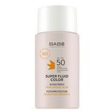 Babe Super Fluid Color SPF50 50 ml Güneş Koruyucu