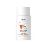 Babe Super Fluid Pediatric SPF50+50 ML Güneş Koruyucu Krem