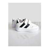 babelia Kids Erkek Bebek Çocuk Spor Ayakkabı Sneakers Beyaz 24