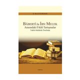 Baberti ile İbn Melek Arasındaki Fıkhi Tartışmalar - H. Murat Kumbasar