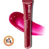 Babeskin 10 ml Dudak Bakım Parlatıcı Lip Balm | Vegan, Besleyici, Nemlendirici Kiraz Tint