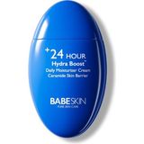Babeskin Yenileyici, Bariyer Onarıcı, Seramid, Peptit, 5d Hyaluronik Asit, Nemlendirici Yüz Kremi, 50 ml - Standart