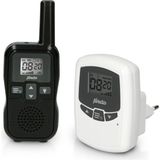 Babiage Alecto Dbx Pmr Baby Monitor With Channels