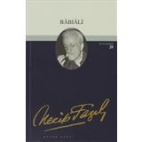 BABIALİ (KOD: 19) - NECIP FAZIL KISAKÜREK