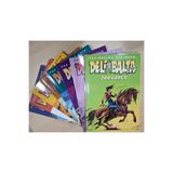 Babıali Kültür Yayıncılığı DELİ BALTA SERİSİ 8 KİTAP (ÇİZGİ ROMAN)