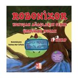 Babıali Kültür Yayıncılığı Robonizor Konuşan Ağaçların Sırrı 3. Kitap