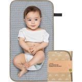 Babies Bebek Bakım Örtüsü, Bebek Alt Açma Minderi, - Su Geçirmez Bebek Minderi, (Rainbow) - Standart - Renkli
