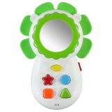 Babies Işıklı Ve Müzikli İlk Telefonum Yeşil
