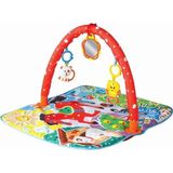 Babies Neşeli Çiftlik Aynalı Bebek Oyun Halısı F