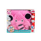 Babies Pembe Kapüşonlu Bebek Battaniyesi