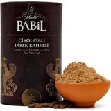 Babil Çikolatalı Dibek Kahvesi 200 gr silindir - Türk Kahvesi