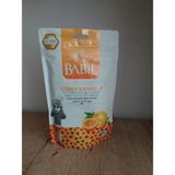 Babil Kahve Kuruyemiş Babil Portakal Aromalı Dibek Kahvesi 200 gr (Doypack) - 1 Adet