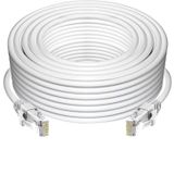 Babilden Cat6 Ethernet Patch Adsl Modem İnternet Kablosu (Cat6, 10 Metre)
