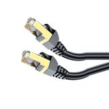 Babilden Cat7 Ethernet Patch Adsl Modem İnternet Kablosu (Cat7, 1 Metre)