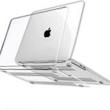 Babilden MacBook Pro A2485 M2 A2780 Pro/Max ile uyumlu İnce Sararmayan Şeffaf MacBook Crystal iShield Kapak Sert Kabuk Koruma Kılıfı