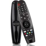 Babilden MR-18 MR-18+ LG Magic TV Uzaktan Kumanda AN-MR400 AN-MR18BA AN-MR650 ile Uyumlu (HL0997)