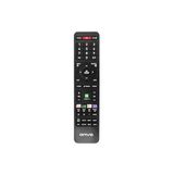 Babilden Onvo LCD LED Kumanda Netflix Youtube Bein Connect Smart TV Tuşlu Uzaktan Kumanda Onvo Modelleri ile Uyumlu (HL0164)
