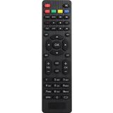 Babilden Teledünya Uydu Kumandası Teledünya HD 8900 9600 Slim ile Uyumlu (HU0518)