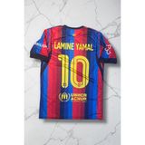Babılgam 26/27 Sezonu Barça Lamine Yamal Forma Forma - Lacivert - XL