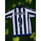Babılgam New Castle United Shearer Forma - Siyah
