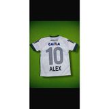 Babılgam Nostaljik 12/13 Sezonu Alex De Souza Cortiba Forma - Beyaz - 2XL