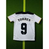 Babılgam Nostaljik Chelsea Fernando Torres Forma - Beyaz