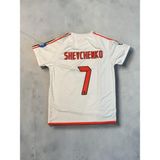 Babılgam Nostaljik Milan Shevchenko Forma - Beyaz - 2XL
