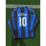 Babılgam Nostaljik Uzun Kollu Adriano Inter Forma - Mavi