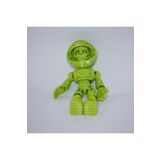 babilsanat Flexi Hareketli Oyuncak Iskelet Astronot