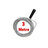 babilstore Lavabo Açma Sustası Gider Açıcı Susta Uzunluk : 3 METRE