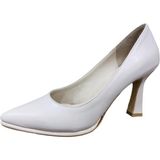 Bablisok MMS-8283 Ten Topuk Stiletto Kadın Platform Ayakkabı