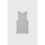 Babokah Halter Yaka Atlet - Gri Melanj - XL