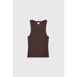 Babokah Halter Yaka Atlet - Kahverengi - M