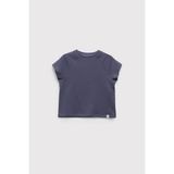 Babokah (Kids Girl) Kolsuz Sweatshirt - 12 - Mor