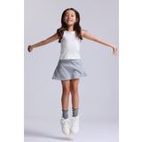 BABOKAH (Kids Girl) Örme Basic Okul Eteği