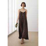 BABOKAH Tencel™ Maxi Elbise