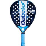 Babolat Air Origin 345 gr Padel Tenis Raketi - Mavi