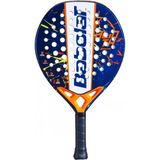 Babolat Alioth Junior 320 gr Çocuk Padel Tenis Raketi - Lacivert